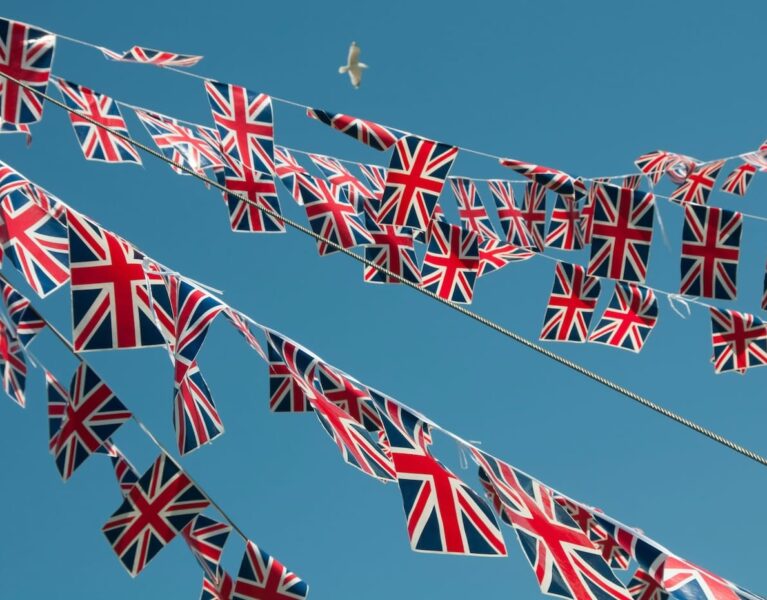 Feestdagen in het Verenigd Koninkrijk – overzicht nationale en regionale feestdagen | Photo by Travis Leery on Unsplash