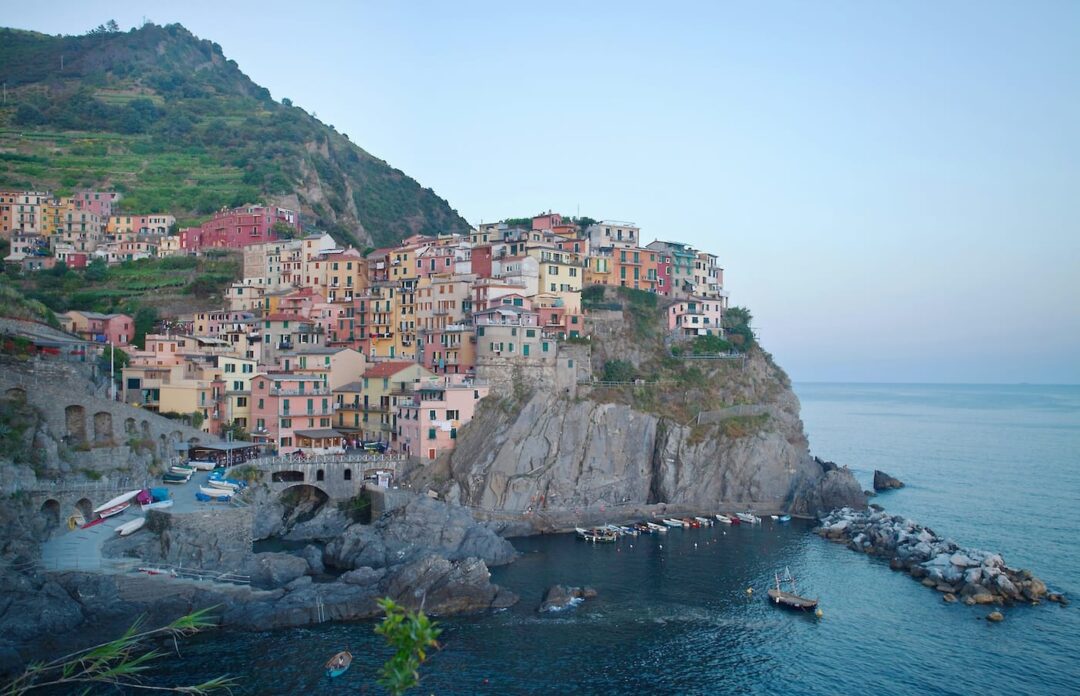 Italië, Cinque Terra | Photo by JD Designs on Unsplash