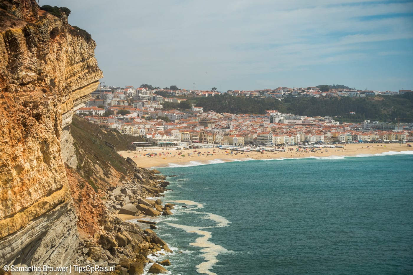 Praia da Nazaré