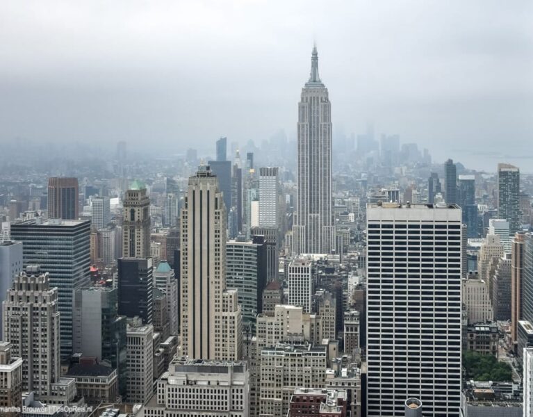 Dingen die ik leuk vond aan New York City