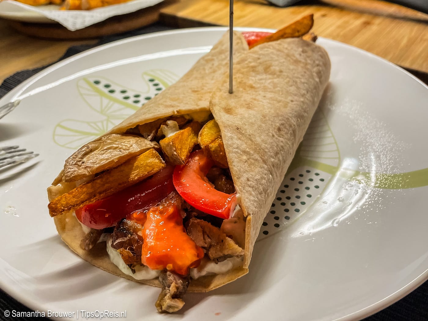 Zelf gyros maken: zo maak je de lekkerste Griekse gyros thuis