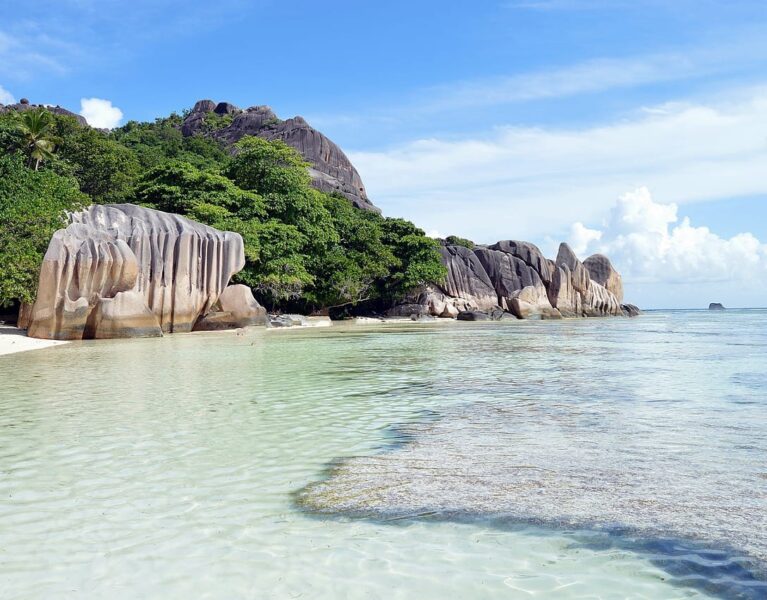 10 Mooiste stranden van de Seychellen | Afbeelding van Thomas Schroeder via Pixabay