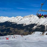 De mooiste pistes van Skischaukel Kappl & See Skigebied See, slalom