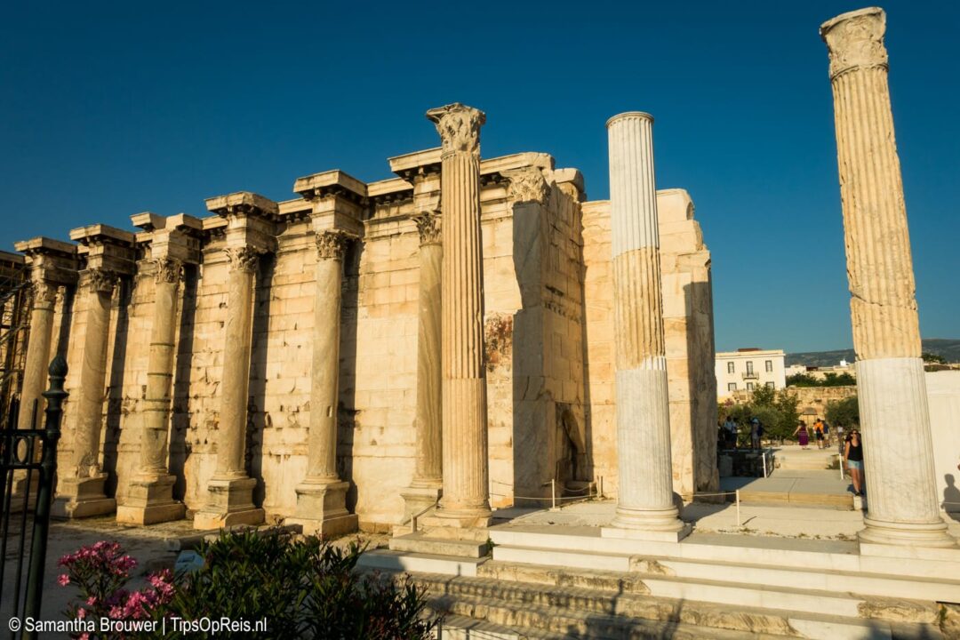 Doen in Athene: 10 bezienswaardigheden voor jouw stedentrip