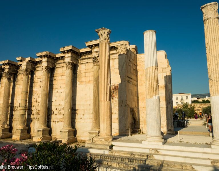 Doen in Athene: 10 bezienswaardigheden voor jouw stedentrip