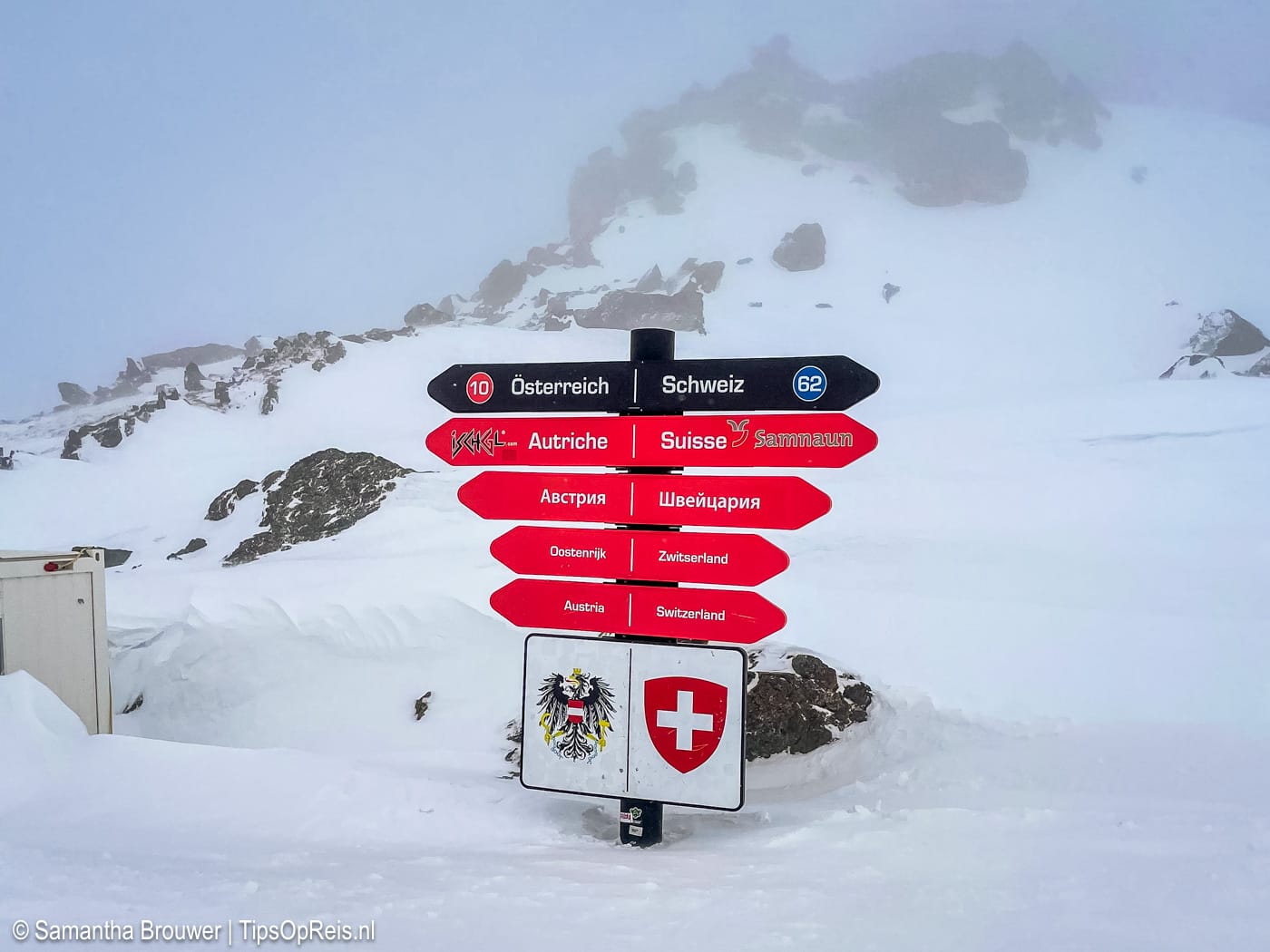 Skiën in Oostenrijk en Zwitserland: Van Ischgl naar Samnaun