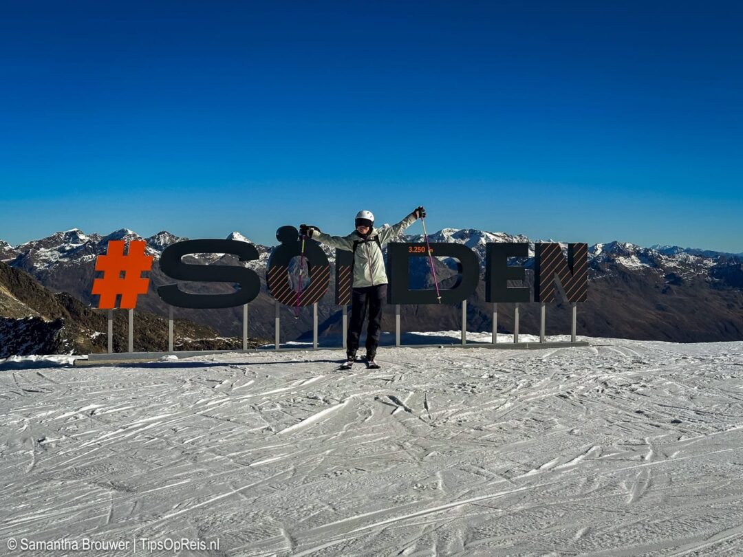 Alles over skigebied Sölden