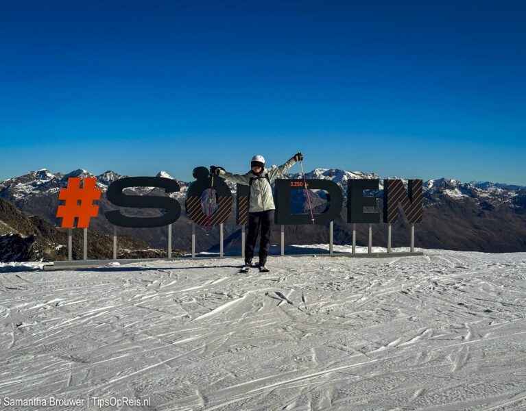 Alles over skigebied Sölden