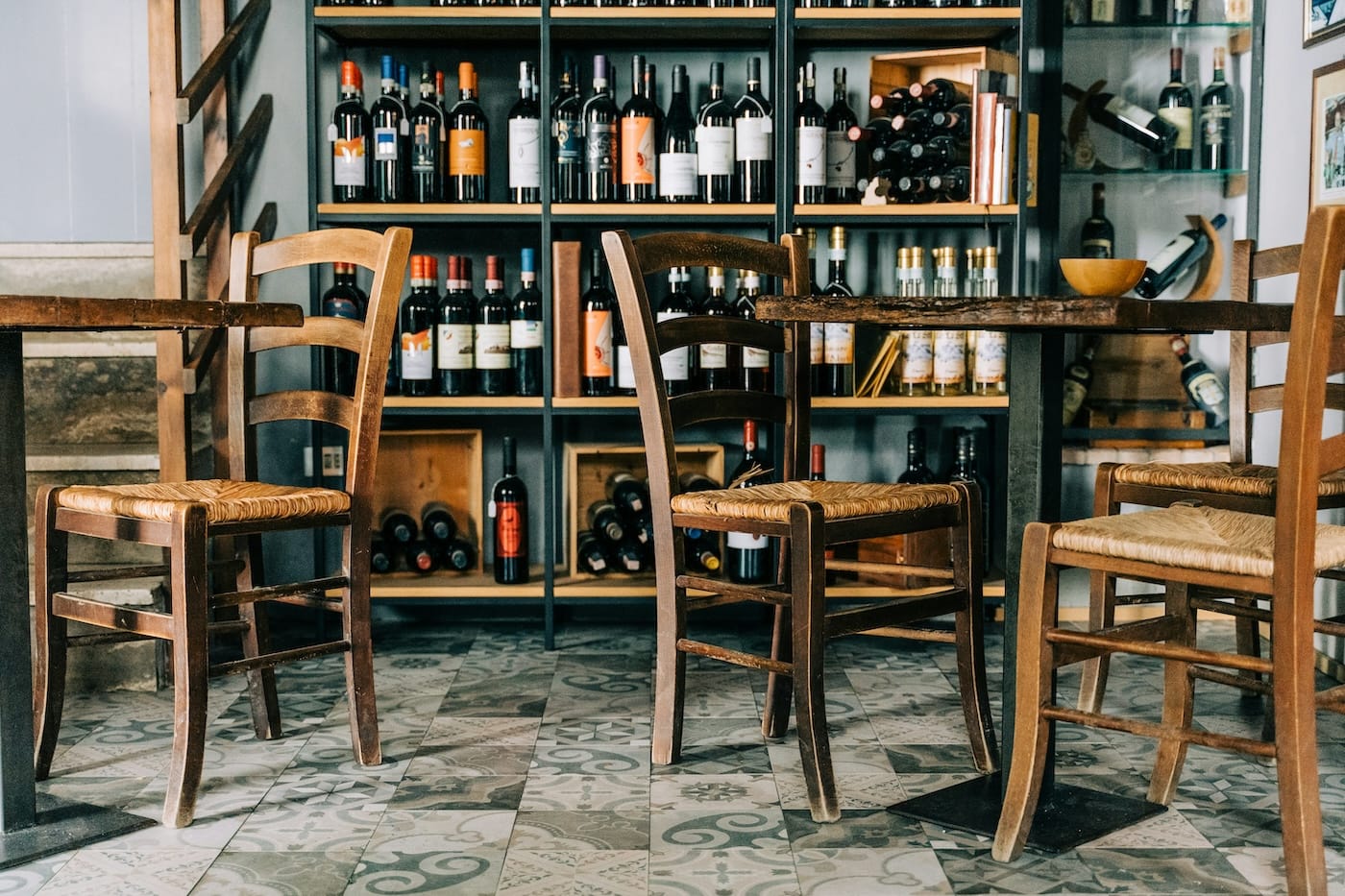 Italiaanse wijn | Photo by Gabriella Clare Marino on Unsplash