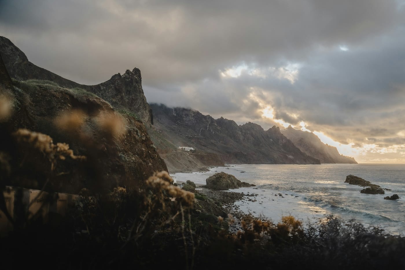 Playa de Benijo, Tenerife | Photo by Jessica Machon on Unsplash