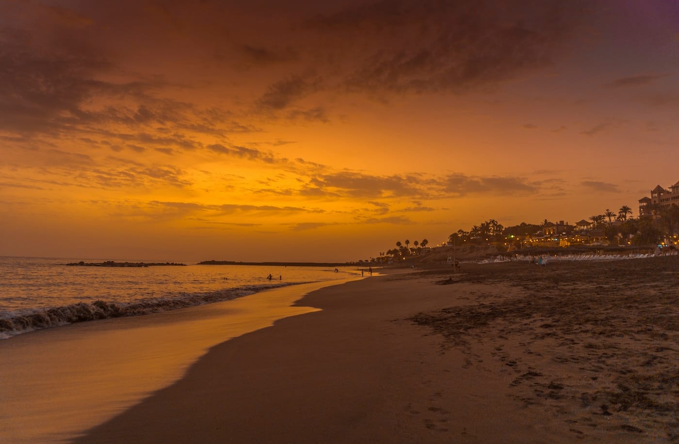 Playa del Duque, Tenerife | Photo by Javier Martinez on Unsplash