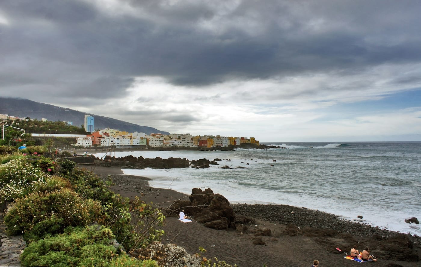 Playa Jardín, Tenerife | Photo by Boris Busorgin on Unsplash