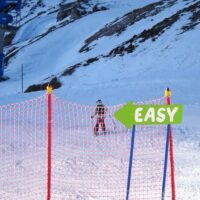 Skiën met angst: hoe overwin je je skivrees? Skiën met angst overwinnen