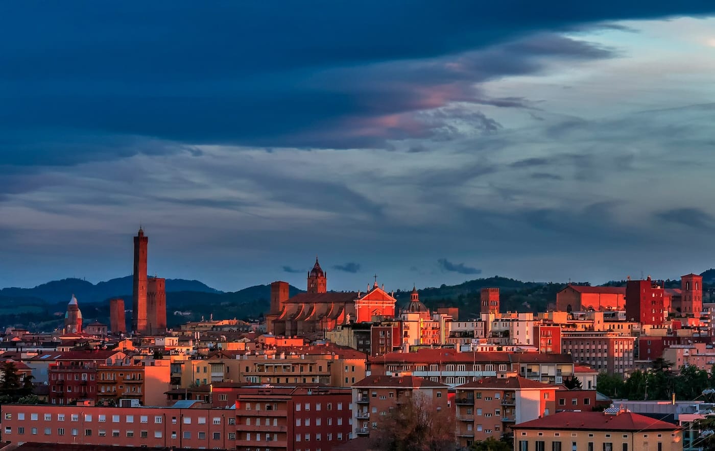 Bologna, Italië | Photo by Sterling Lanier on Unsplash