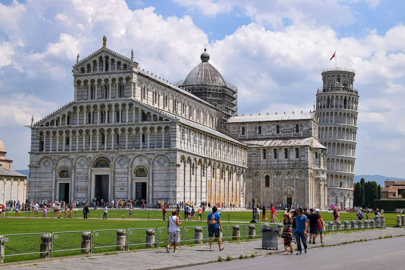 Pisa, Italië | Photo by Joshua Kettle on Unsplash