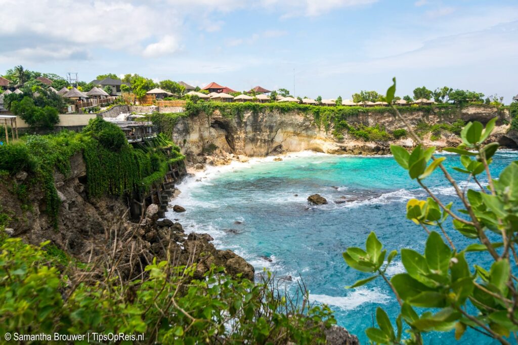 Blue Lagoon op Nusa Ceningan