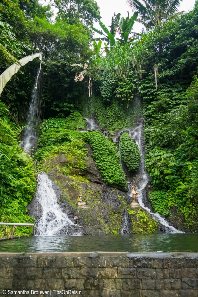 Git Git Waterval, Bali