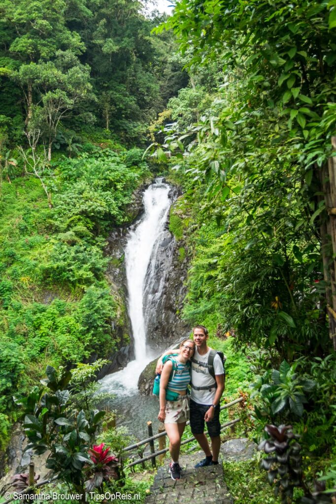 Git Git Waterval, Bali