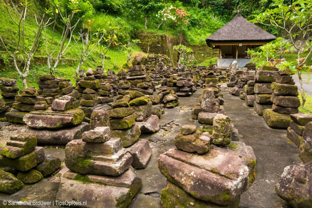 Goa Gajah Tempel Bali