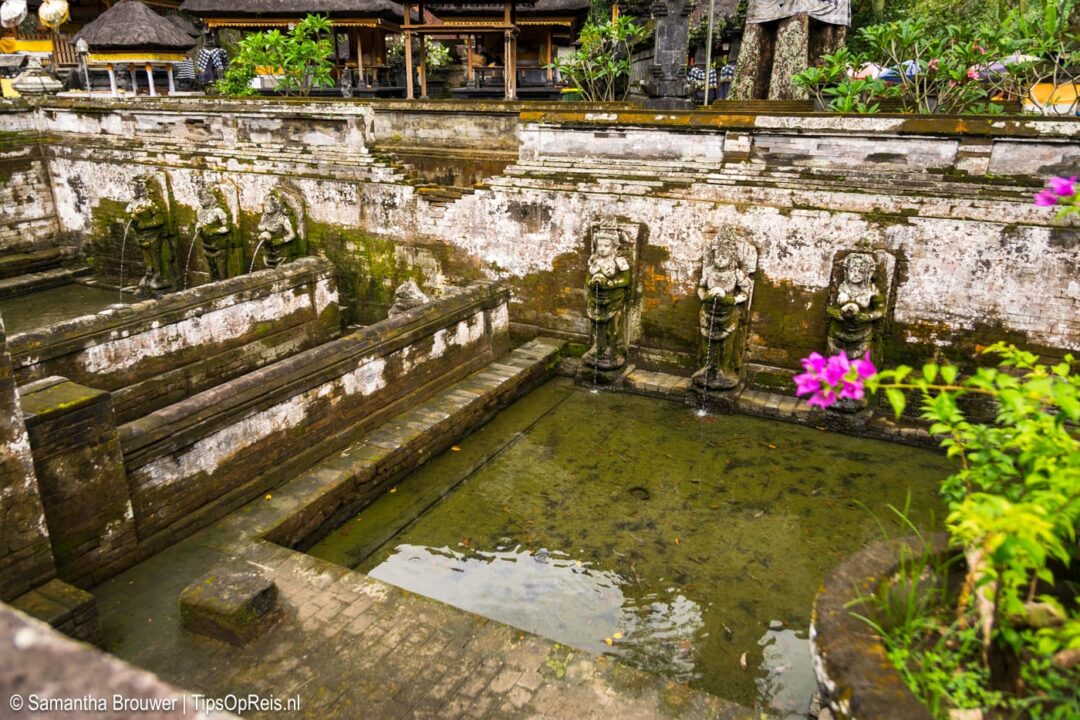 Goa Gajah Tempel Bali