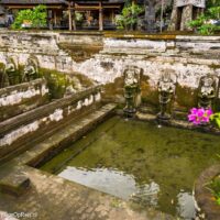 Goa Gajah Tempel Bali
