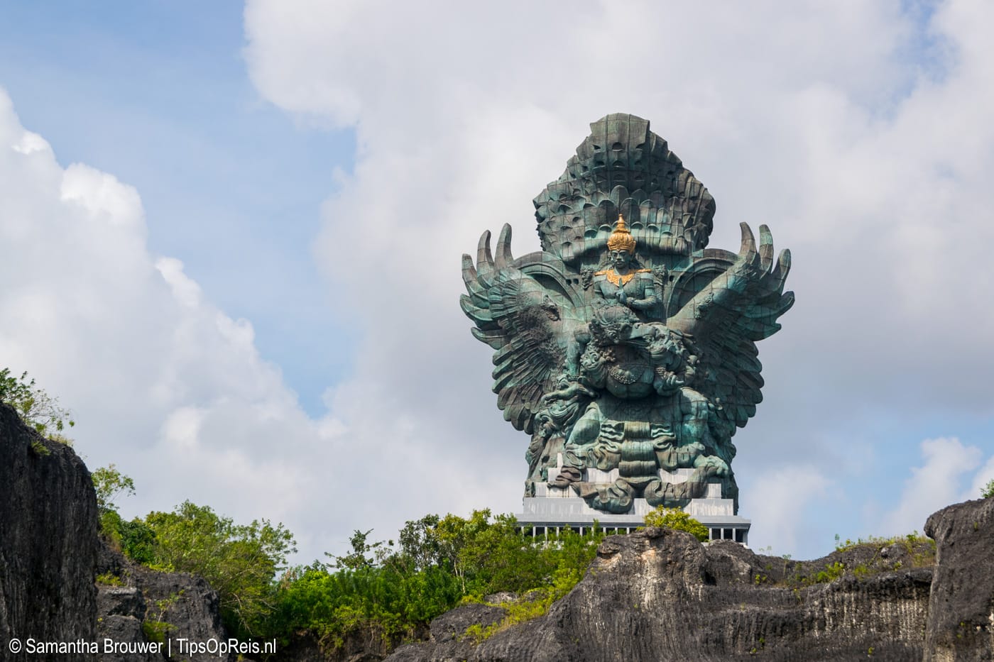GWK Statue