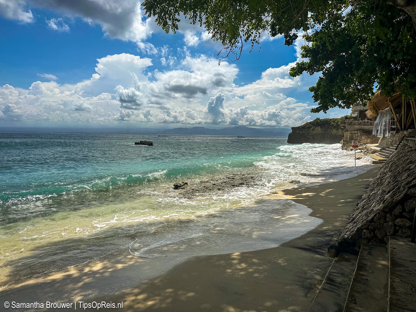 Mushroom Beach