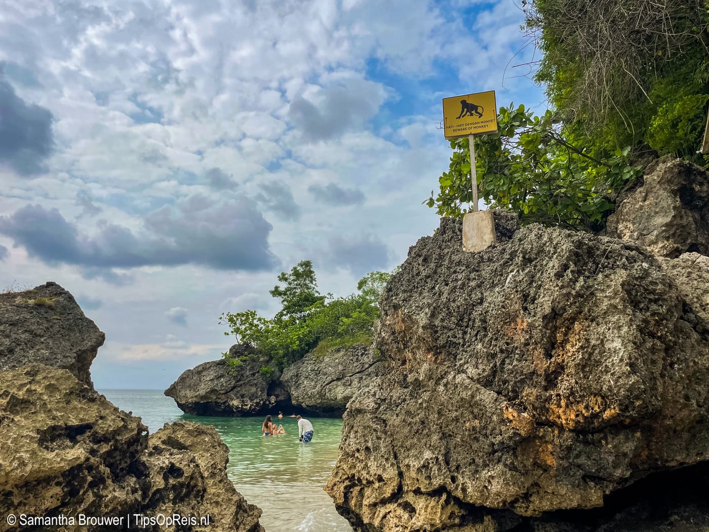 Padang Padang Beach