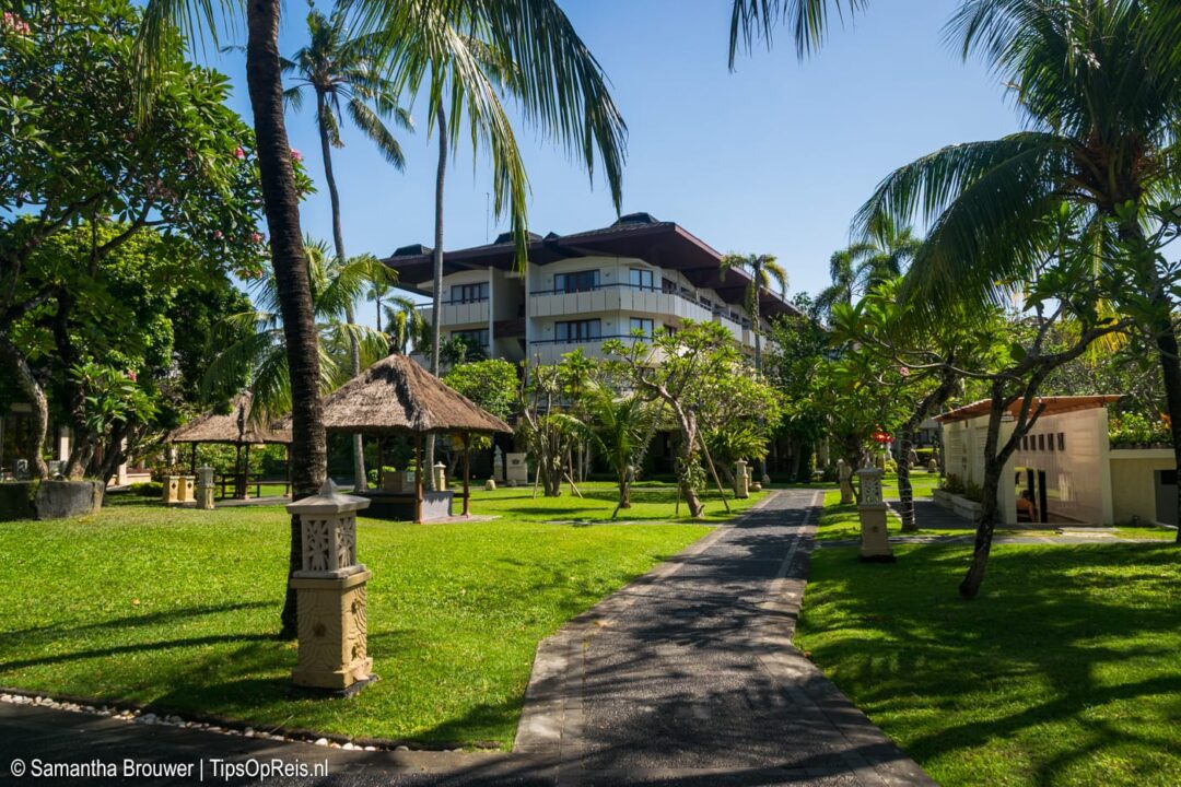 Prama Sanur Beach Bali