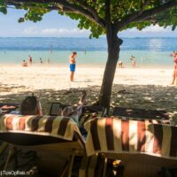 De 15 mooiste stranden van Bali – mijn favorieten & insider tips Prama Sanur Beach Bali - Strand