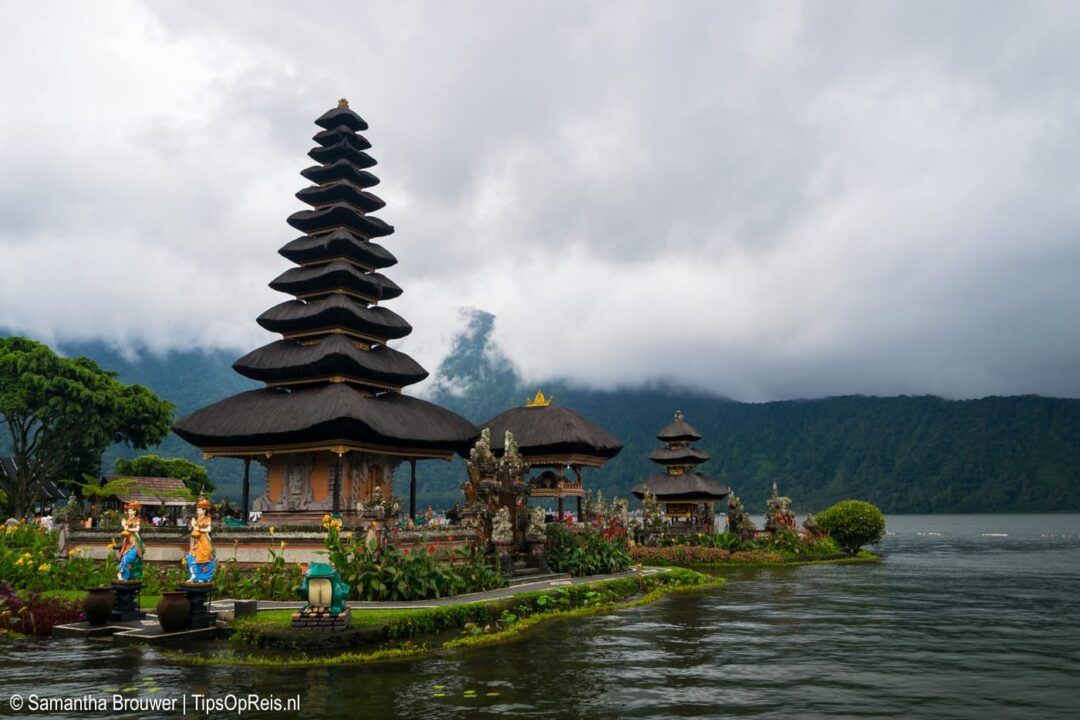 Pura Ulun Danu Bratan, Bali
