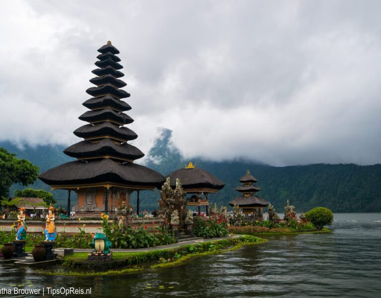 Pura Ulun Danu Bratan, Bali