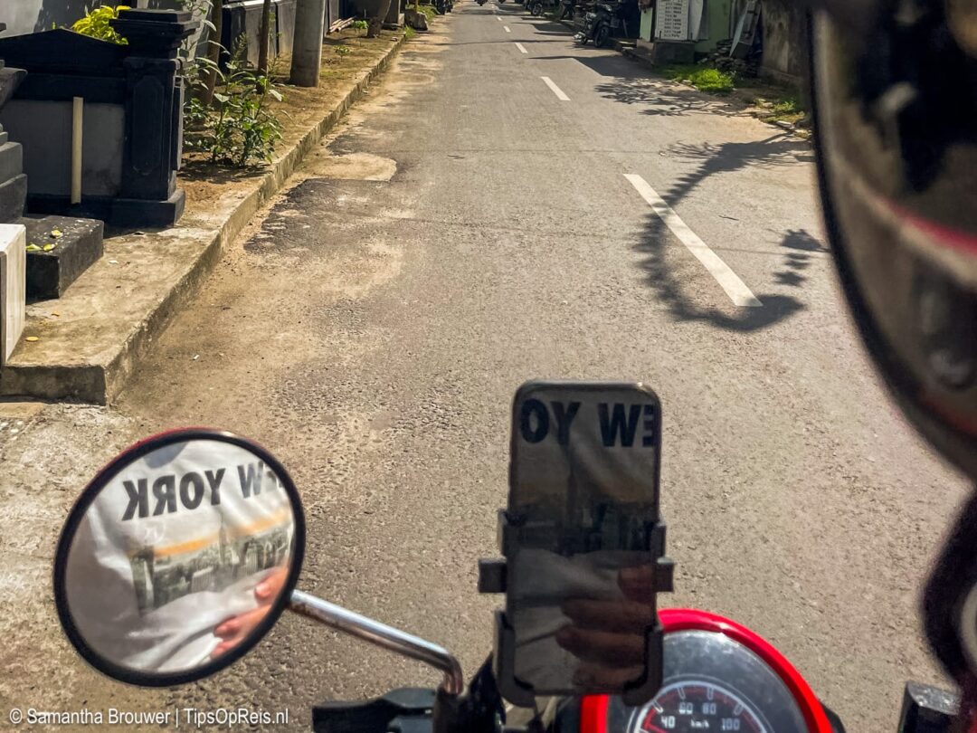 Vervoer op Bali: met de scooter of niet?