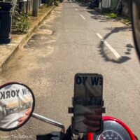 Vervoer op Bali: scooter, taxi of toch een privéchauffeur? Vervoer op Bali: met de scooter of niet?