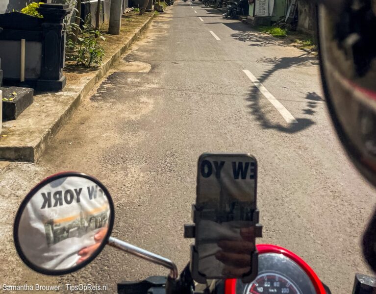 Vervoer op Bali: met de scooter of niet?