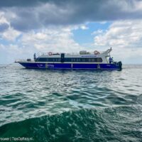 Boot van Bali naar Nusa Lembongan: de veiligste overtocht naar de eilanden De overtocht naar Bali met Setia Fast Ferry