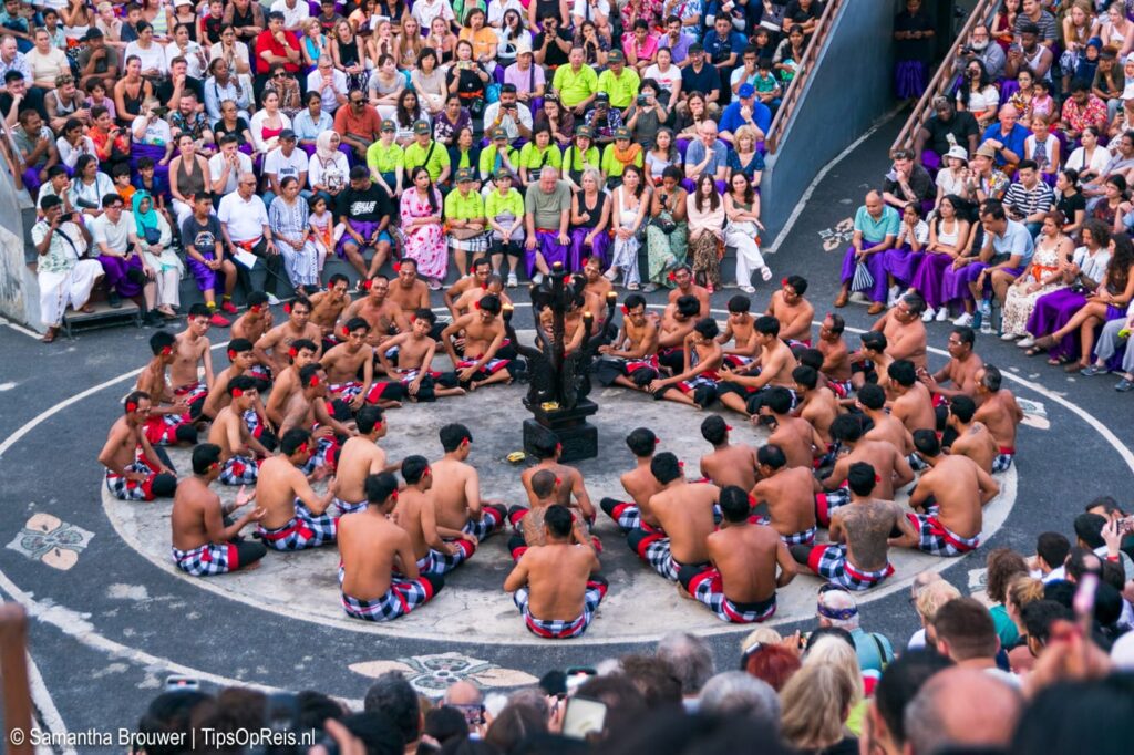 Uluwatu Temple, Kecak Fire & Dance