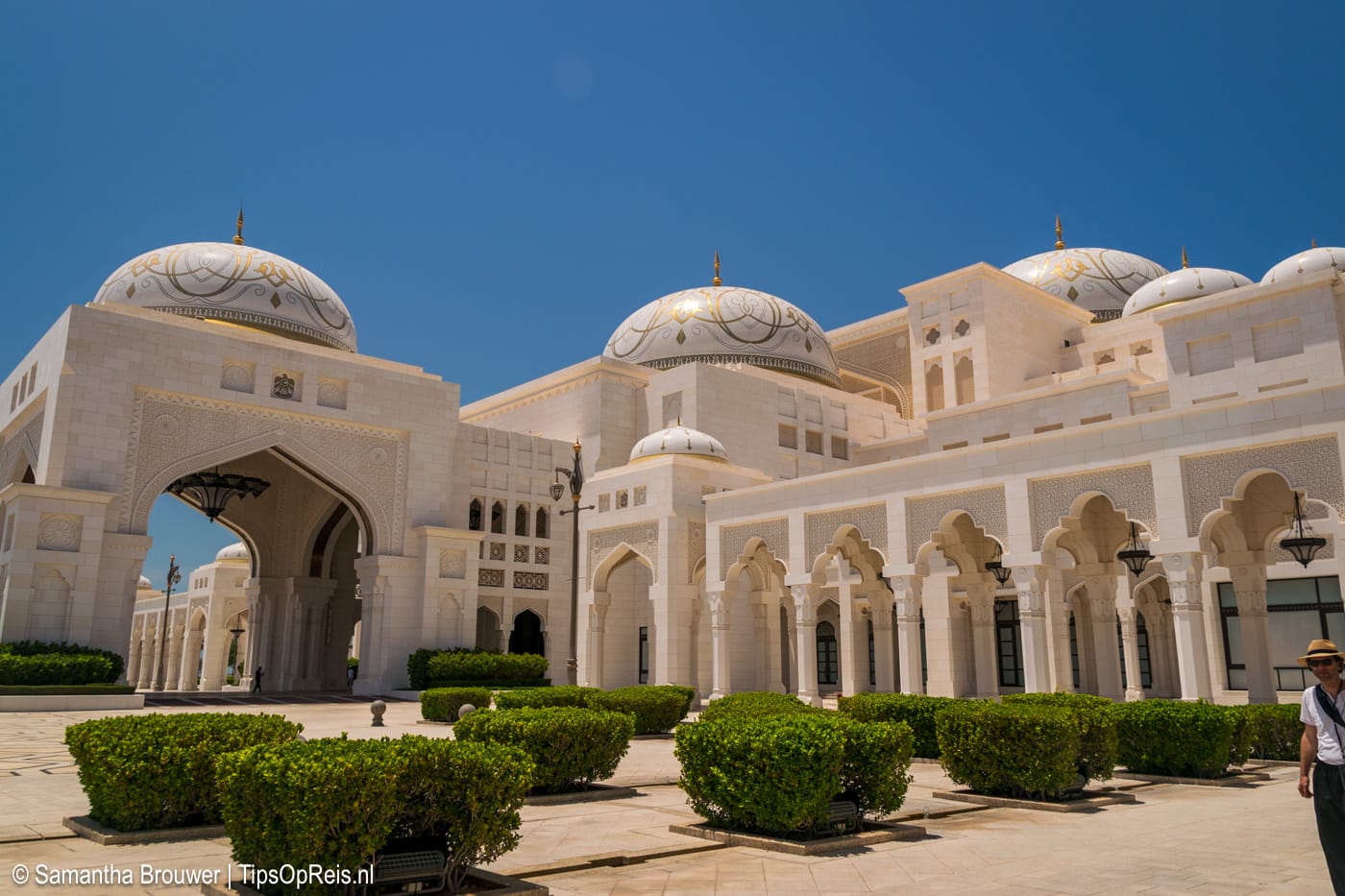 Qasr Al Watan, Abu Dhabi