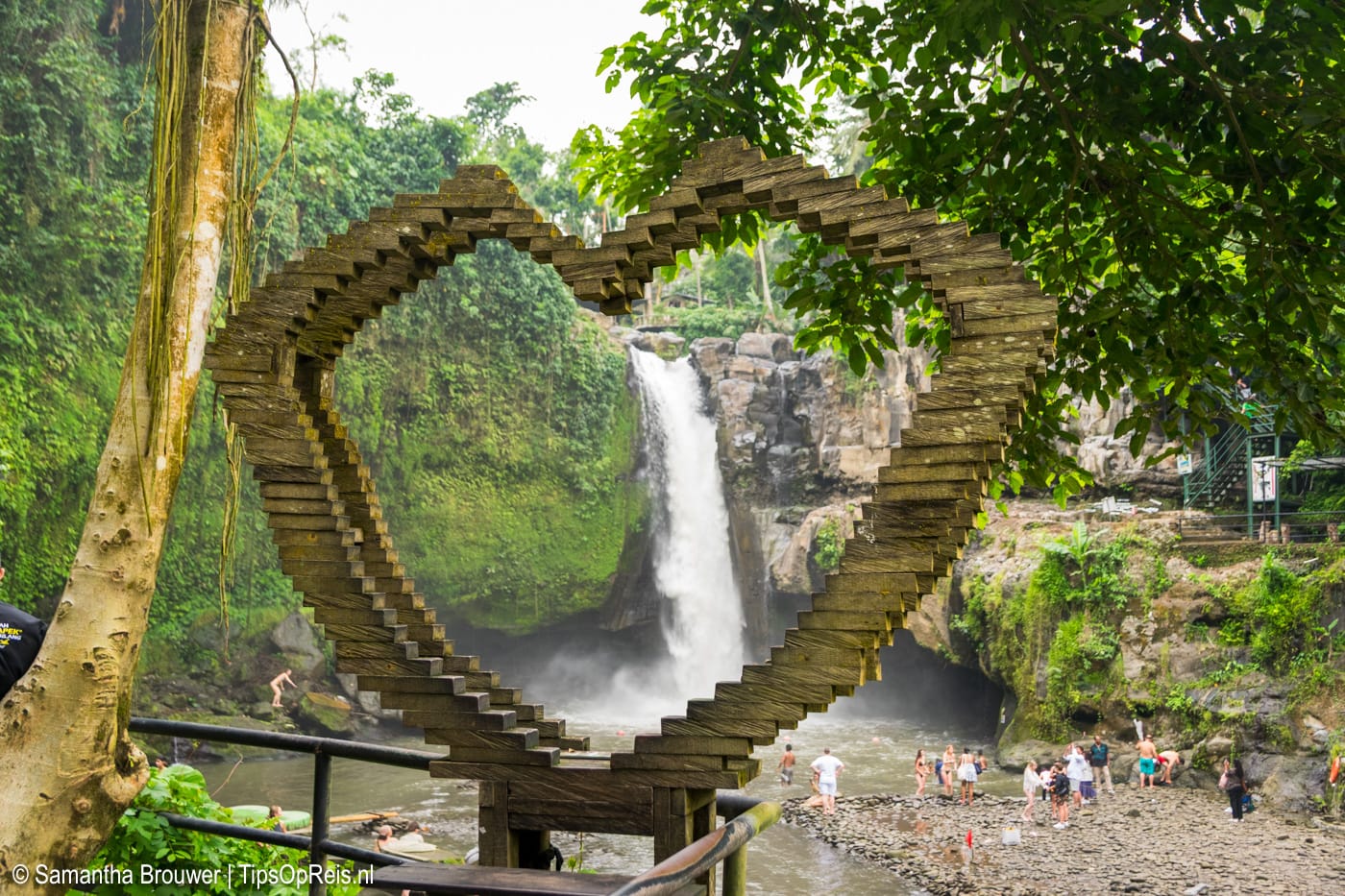 Bezienswaardigheden rondom Ubud: dit wil je zien (en wat wij bezochten)