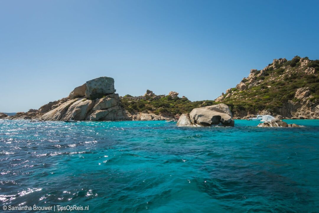 La Maddalena Archipel, Sardinië