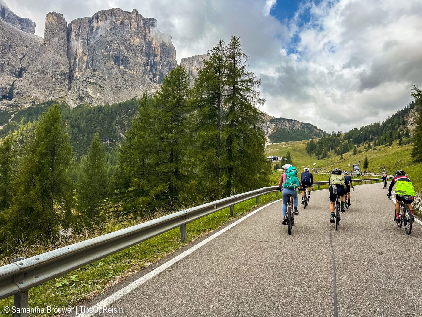 Sella Ronda Bike Day
