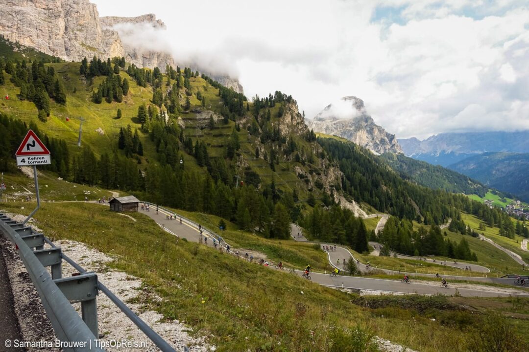 Sella Ronda Bike Day