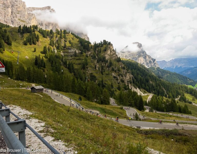 Sella Ronda Bike Day
