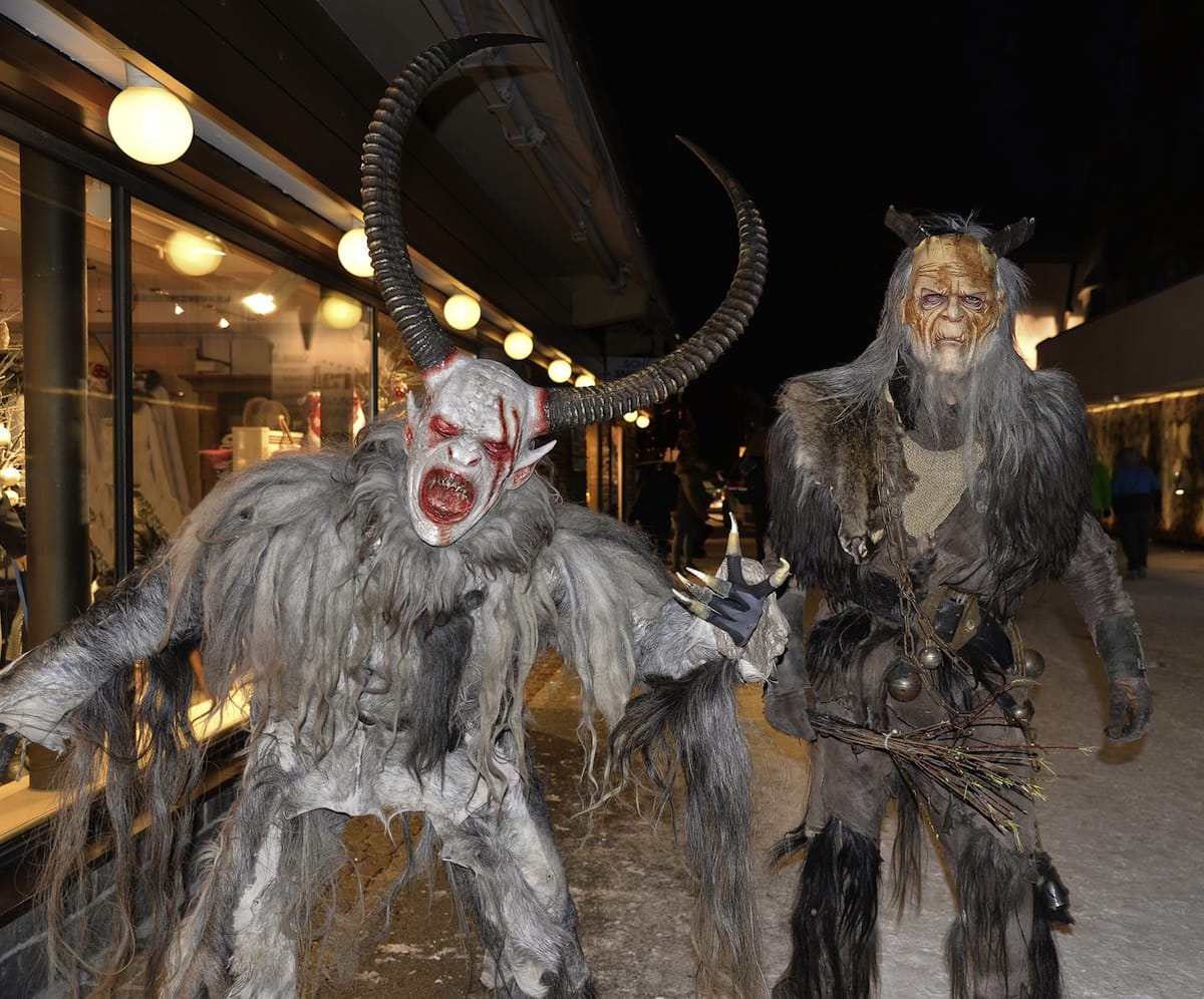 Krampussen | Foto door fotoART by Thommy Weiss via Pixelio