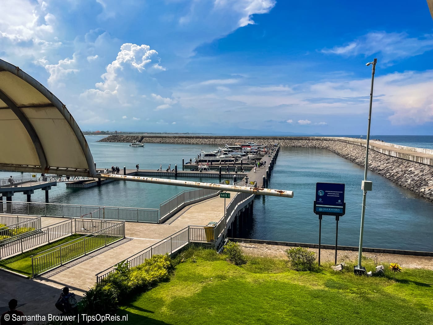 Haven van Sanur, Bali