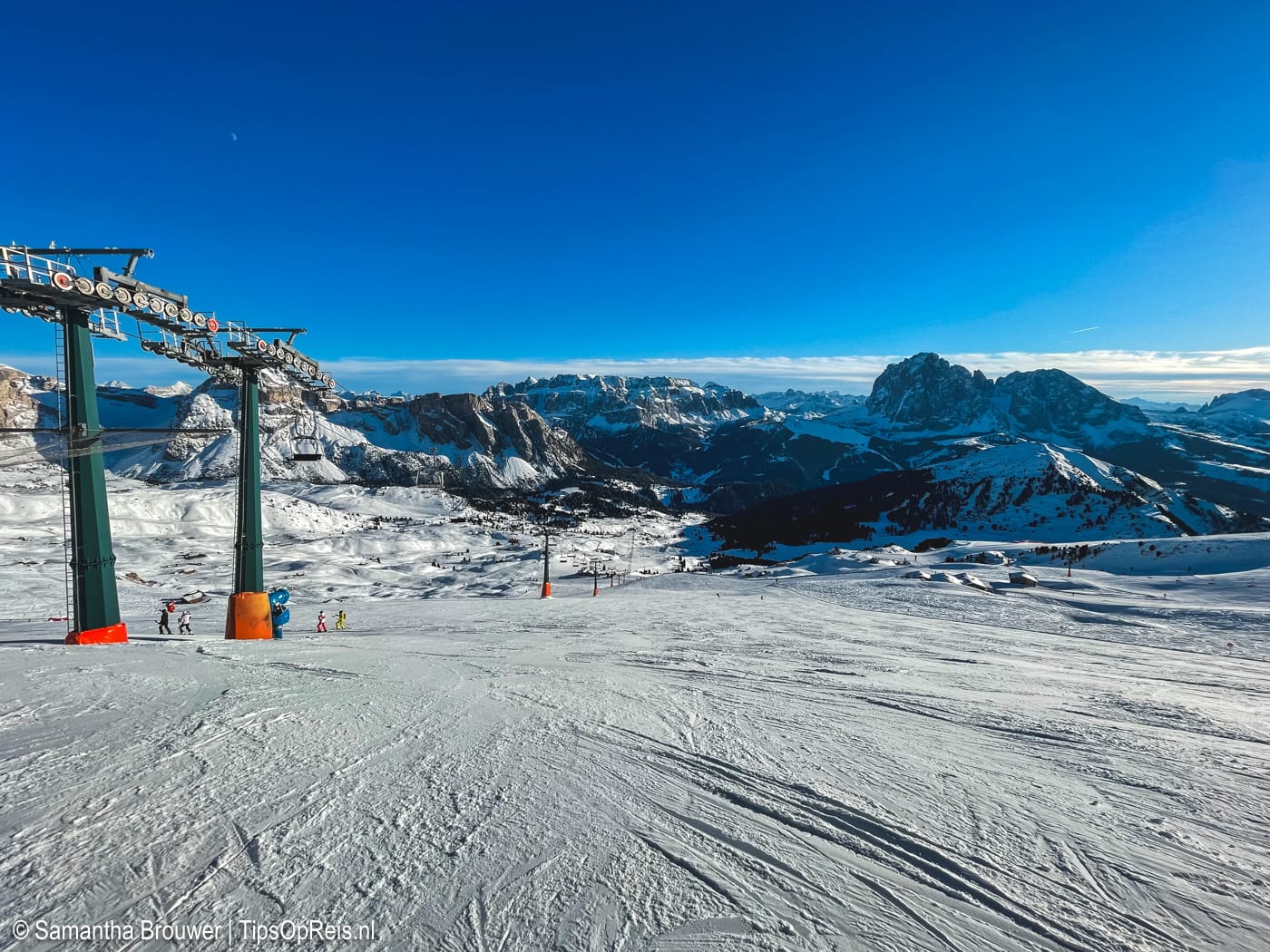 Val Gardena, Legendary 8 - Gardenissima