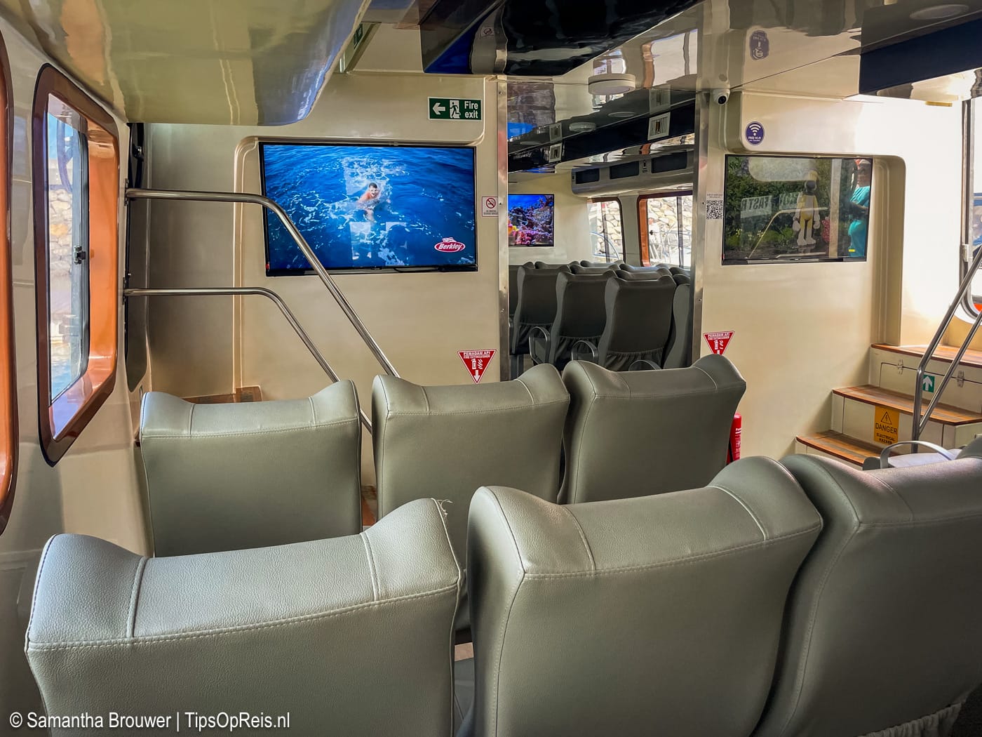 Setia Fast Ferry Nusa Lembongan