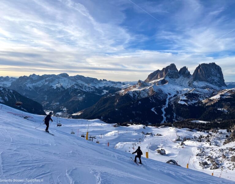 Leren skiën als volwassene