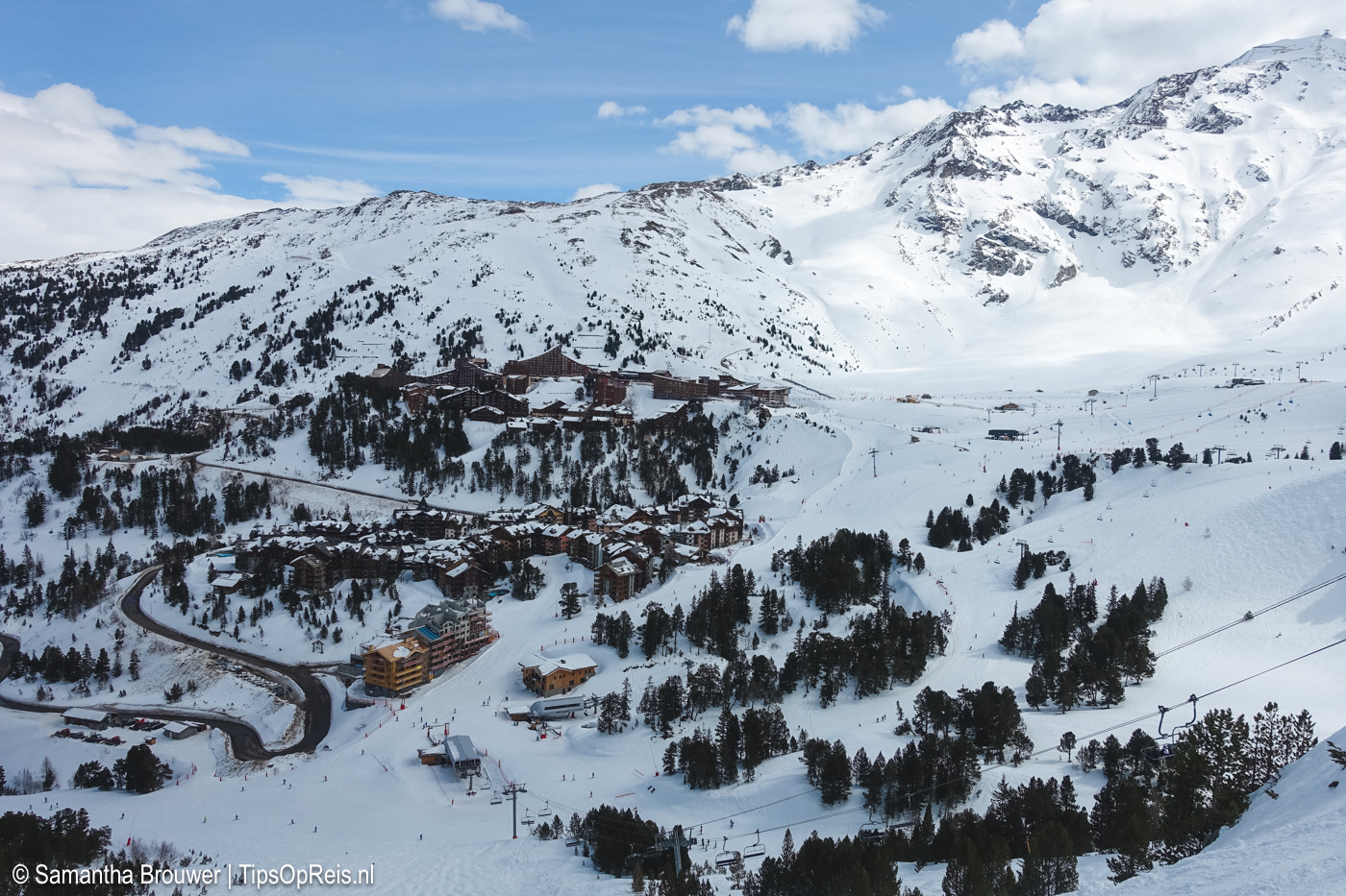 Paradiski: Les Arcs & La Plagne volledig uitgelegd