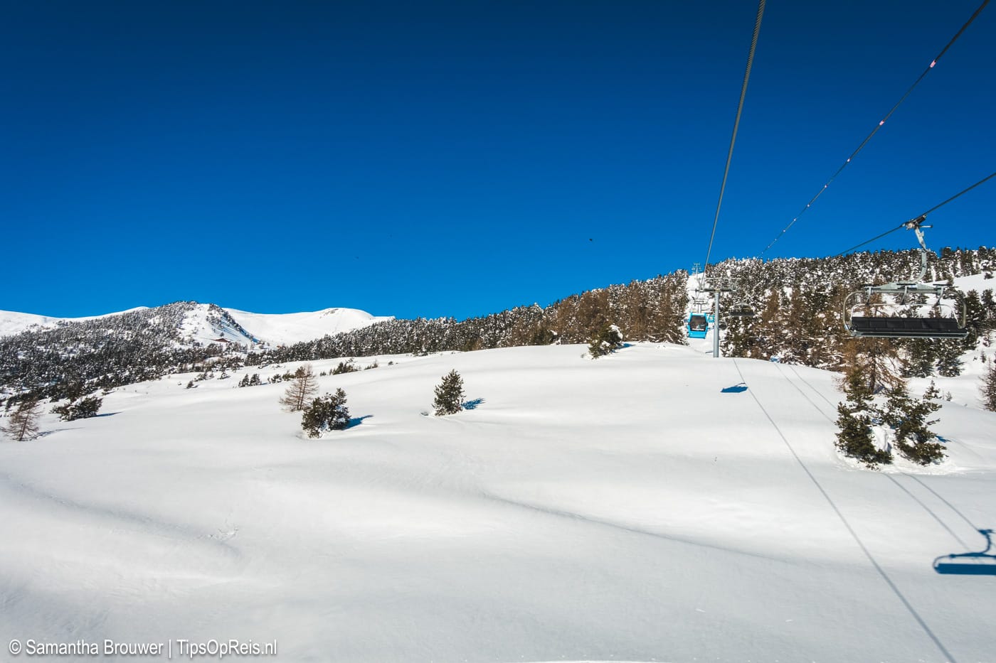 Skiën in Via Lattea | Skilift
